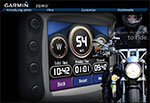 Garmin Zumo Minisite