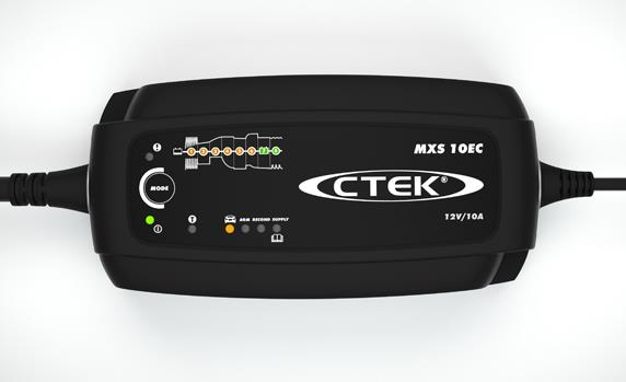 Ctek MXS 10EC